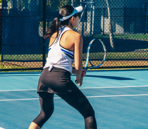 kdv adult tennis casual