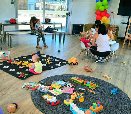 kdv kids play groups